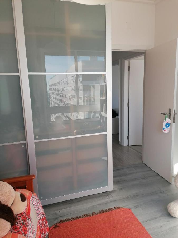 Apartamento Portela Lisboa Exterior foto